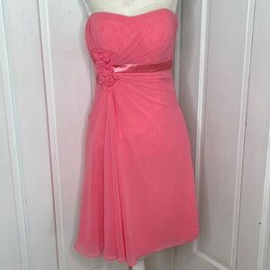 Bill Levkoff•Short Cocktail•Bridesmaid•Homecoming•Dress